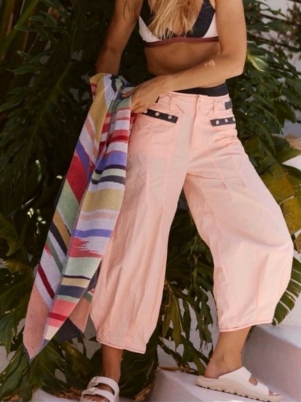 Free People Movement Elevate Crop Pants
